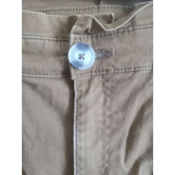 Dynamite Brown Pants Women’s Size 26 Slim Fit Casual Work Trouser Style Jeans - Picture 4 of 7